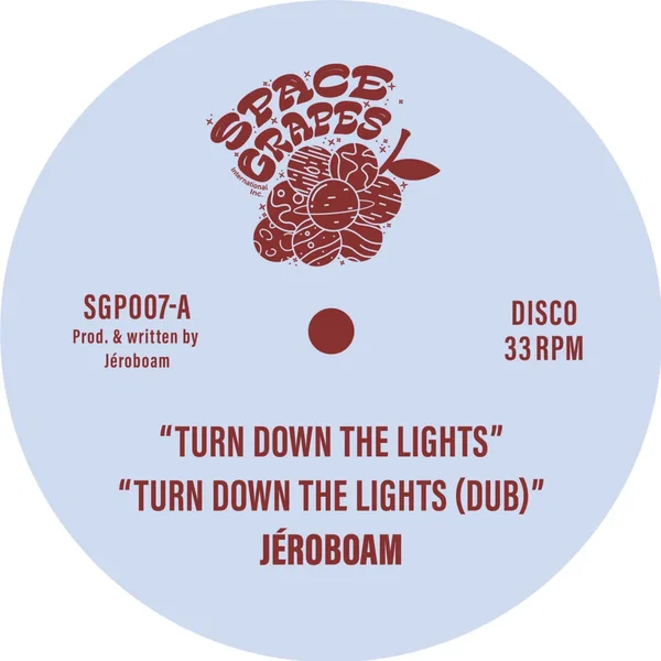 Turn Down The Lights