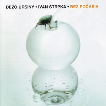 Bez počasia by Dežo Ursiny & Ivan Štrpka - album cover