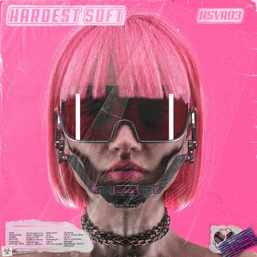Hardest Soft VA03 by Various Artists - album cover