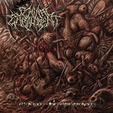 Stacked and Sodomized by Seminal Embalmment - album cover