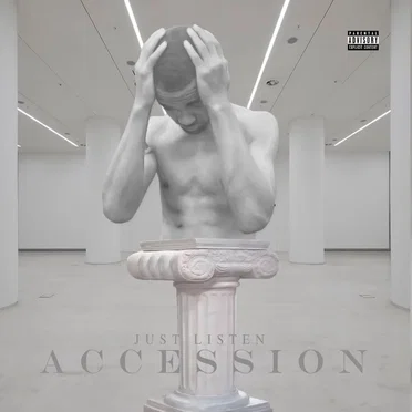 Accession by Just Listen - album cover