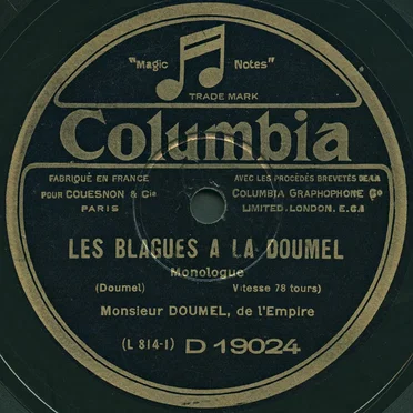 Doumel