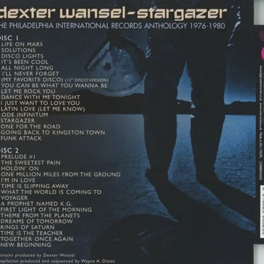 Stargazer: The Philadelphia International Records Anthology 1976-1980