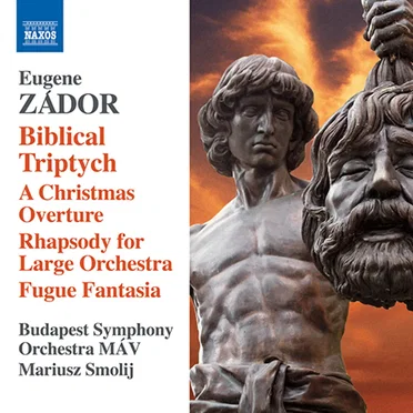 Biblical Triptych / A Christmas Overture / Rhapsody for Large Orchestra / Fugue Fantasia