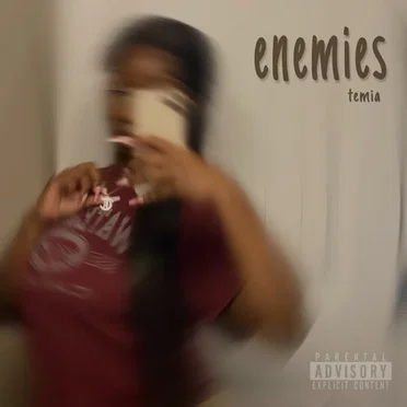 Enemies by Temia - album cover