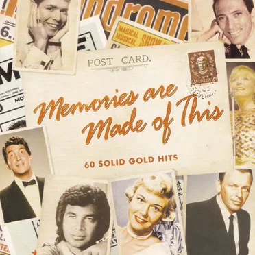 Memories Are Made of This by Various Artists - album cover