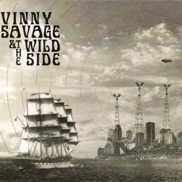 Vinny Savage & The Wild Side by Vinny Savage & The Wild Side - album cover