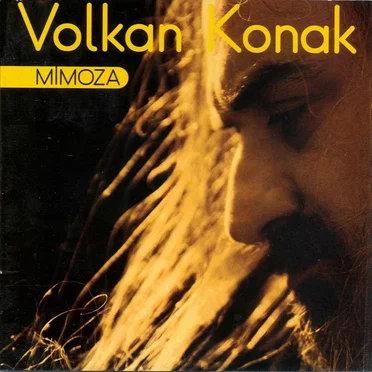 Mimoza by Volkan Konak - album cover