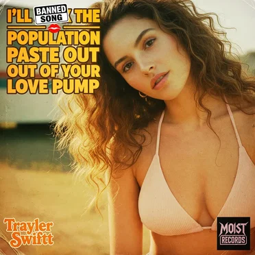 I'll Suck the Population Paste Out of Your Love Pump