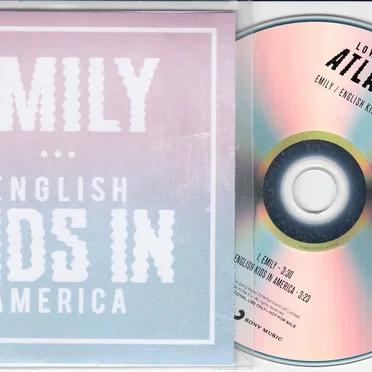 Emily / English Kids in America