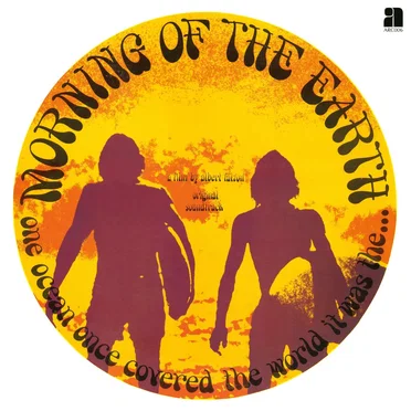 Morning of the Earth by Various Artists - album cover