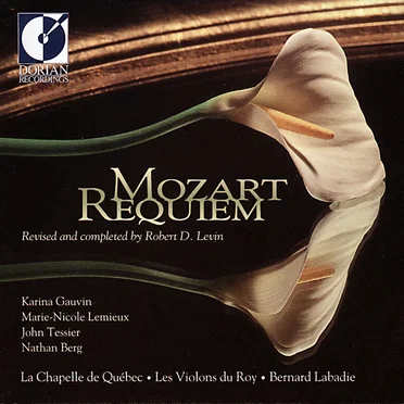 Requiem: Revised and Completed by Robert D. Levin