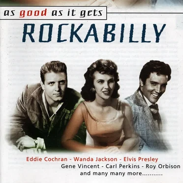 As Good as It Gets: Rockabilly by Various Artists - album cover