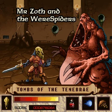 Tombs of the Tenebrae