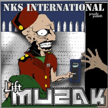 Lift Muzak by Various Artists - album cover