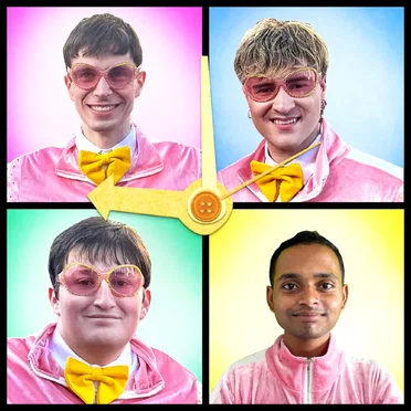 Can't Stop The Throb by Boy Throb - album cover