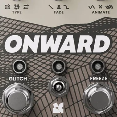 Onward by Emily Hopkins - album cover