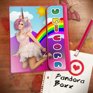 Unicorn by Pandora Boxx - album cover