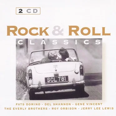Rock & Roll - Classics by Various Artists - album cover