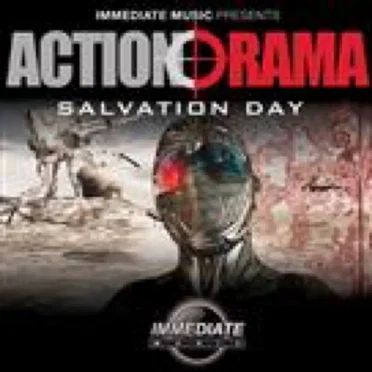 Action & Drama: Salvation Day by Immediate Music - album cover