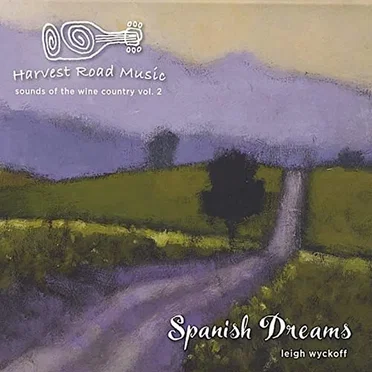 Spanish Dreams by Leigh Wyckoff - album cover