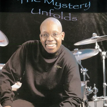 The Mystery Unfolds by Mark Mondesir - album cover