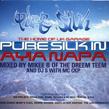 Pure Silk in Ayia Napa