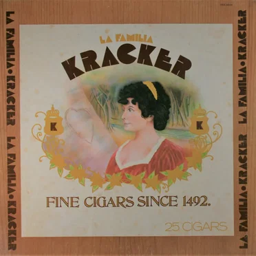 La Familia by Kracker - album cover