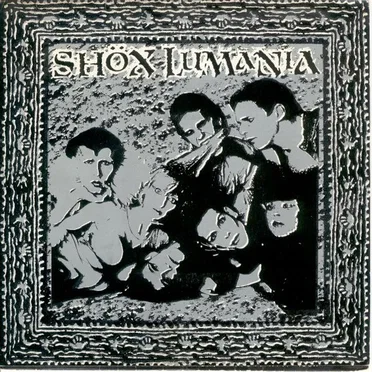 Signals by Shöx Lumania - album cover