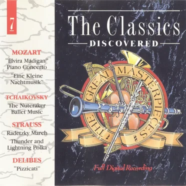 The Classics Discovered 7