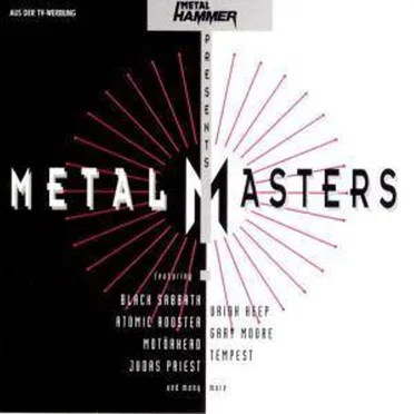 Metal Hammer Presents Metal Masters by Various Artists - album cover