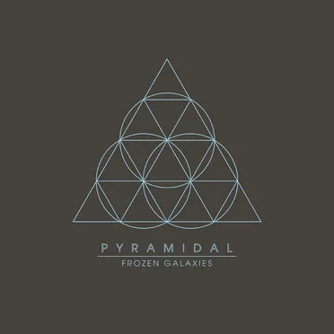 Frozen Galaxies by Pyramidal - album cover