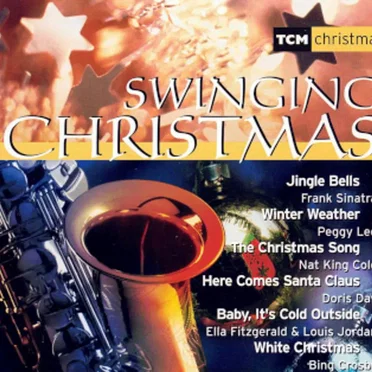 Swinging Christmas by Various Artists - album cover