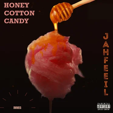 Honey Cotton Candy