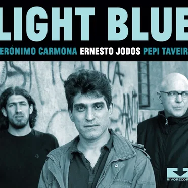 Light Blue by Ernesto Jodos - album cover