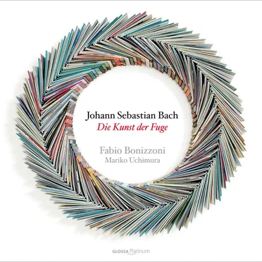 Die Kunst der Fuge, BWV 1080, after manuscript Bach P200