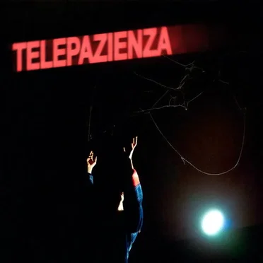 Telepazienza by Paolo.Alneon - album cover