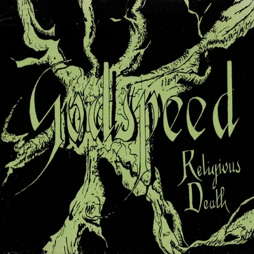 Religious Death by Godspeed - album cover