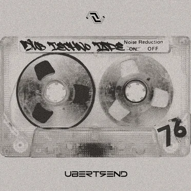 Ubertrend Dub Techno Tape 76 by Martin Keller - album cover