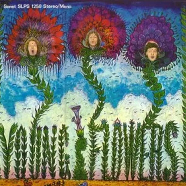Blomsterpistolen