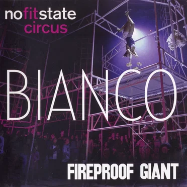 Bianco by Fireproof Giant - album cover