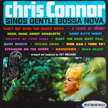 Sings Gentle Bossa Nova