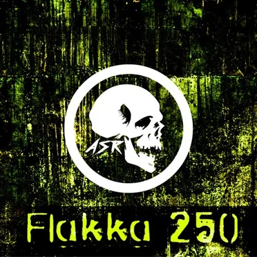 Flakka 250 by ASR - album cover