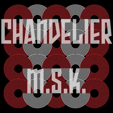 Chandelier by M.S.K. - album cover