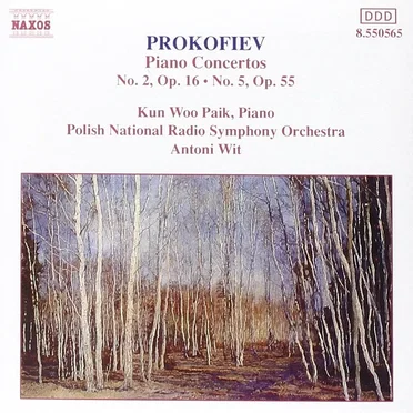 Piano Concertos nos. 2 and 5