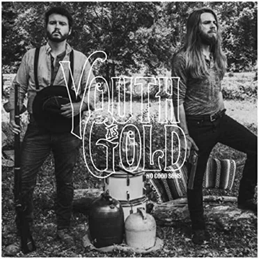No Good Sons by Youth As Gold - album cover