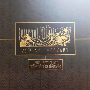 Prophecy – 25th Anniversary – Label Anthology & Prophecy Fest 2021 Programme by Various Artists - album cover