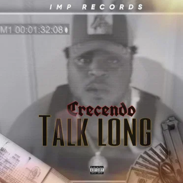 Talk Long by Crecendo - album cover