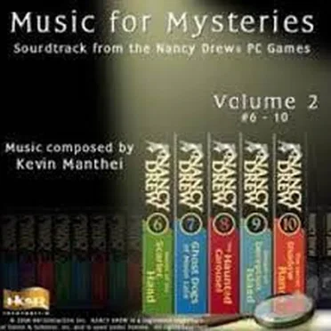 Nancy Drew: Music for Mysteries, Volume II