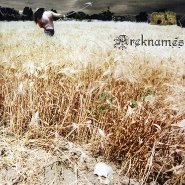 Areknamés by Areknamés - album cover